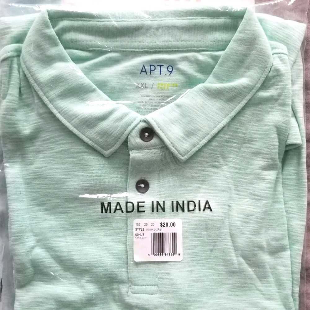 Short Sleeve Polo